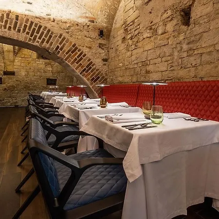 Hotel Palac U Kocku Praga