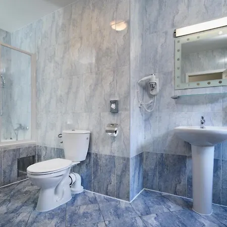 Palac U Kocku 3* Praga