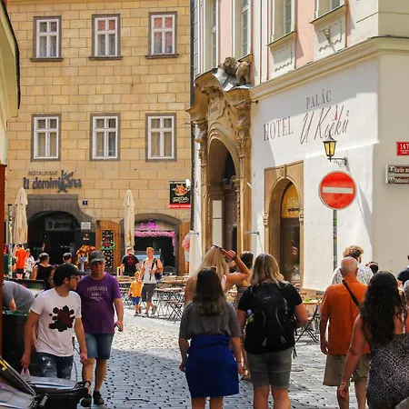 Palac U Kocku 3* Praga