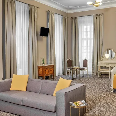 Hotel Palac U Kocku