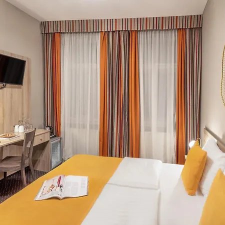 Palac U Kocku Hotel Praga
