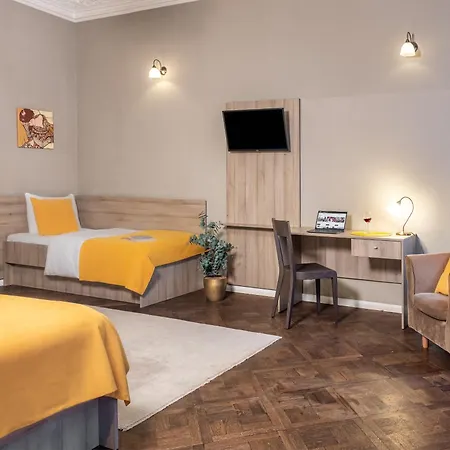 Hotel Palac U Kocku Praga