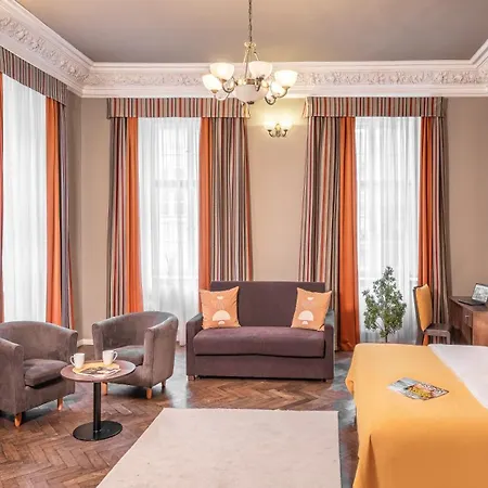 Palác U Kočků By Adrez, Palace At The Cats Hotel