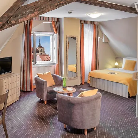 Palac U Kocku Hotel 3*