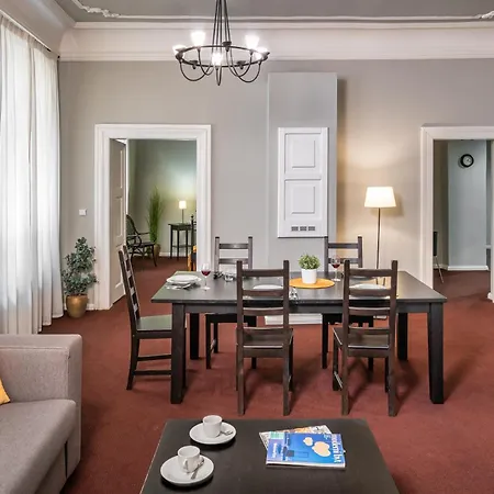 Palac U Kocku Hotel