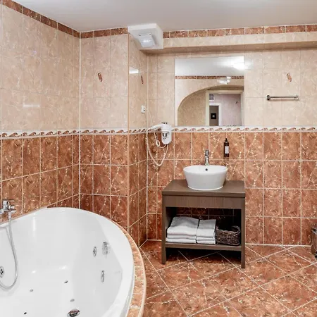 Hotel Palac U Kocku Praga