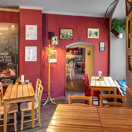 Palac U Kocku 3* Praga