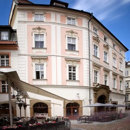 Palác U Kočků By Adrez, Palace At The Cats Hotel Praga
