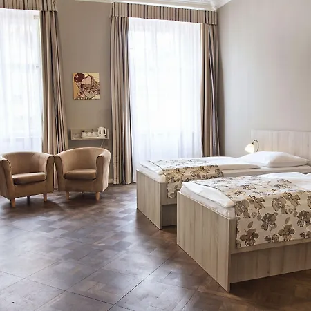 Palác U Kočků By Residences, Palace At The Cats 3*