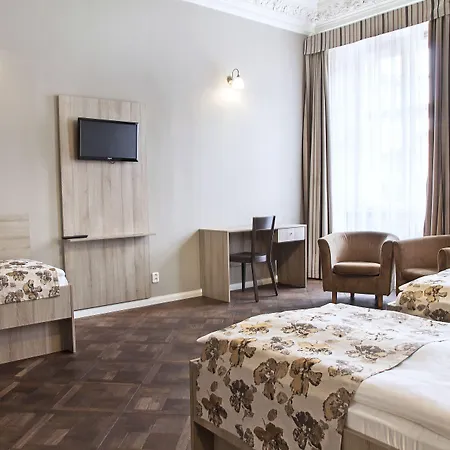 Palác U Kočků By Adrez, Palace At The Cats 3* Praga