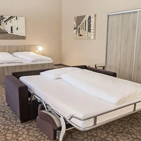 Palác U Kočků By Residences, Palace At The Cats Hotel 3*