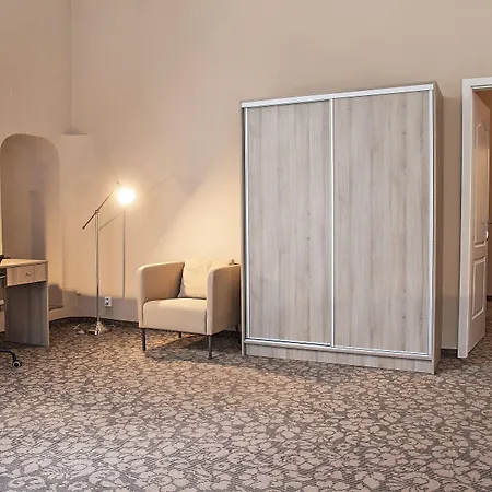 Palác U Kočků By Residences, Palace At The Cats Hotel