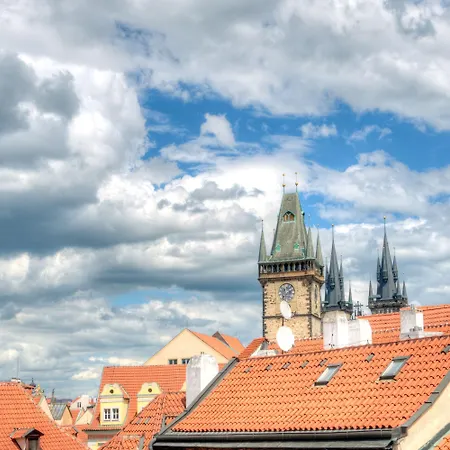 Palác U Kočků By Adrez, Palace At The Cats 3* Praga