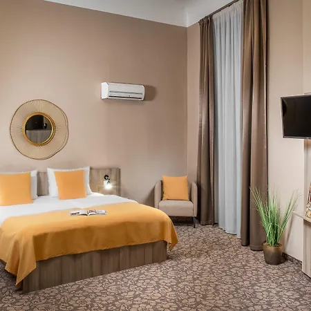 Palác U Kočků By Residences, Palace At The Cats Hotel 3*