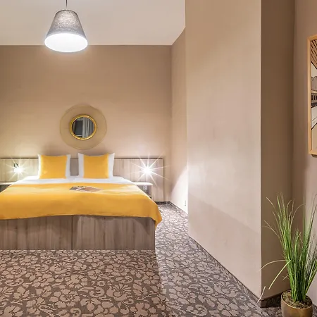 Palác U Kočků By Residences, Palace At The Cats Hotel