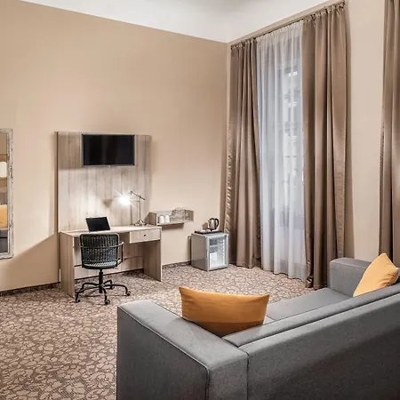 Palác U Kočků By Residences, Palace At The Cats Praga