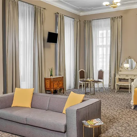 Palác U Kočků By Residences, Palace At The Cats Hotel