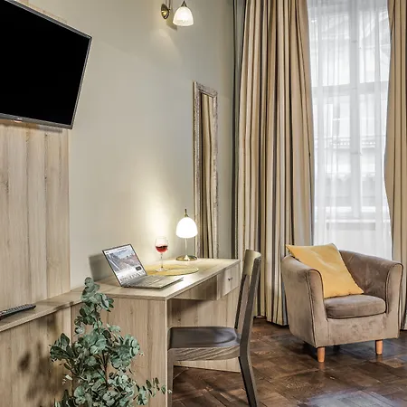 Hotel Palác U Kočků By Residences, Palace At The Cats 3*