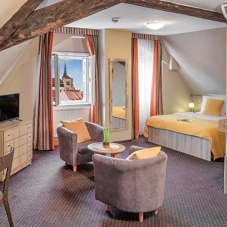 Palác U Kočků By Residences, Palace At The Cats Hotel