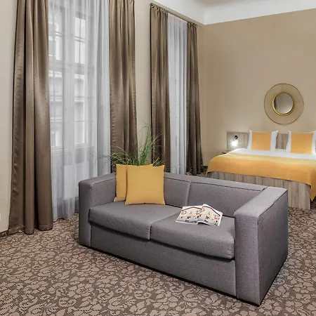 Palác U Kočků By Residences, Palace At The Cats Praga