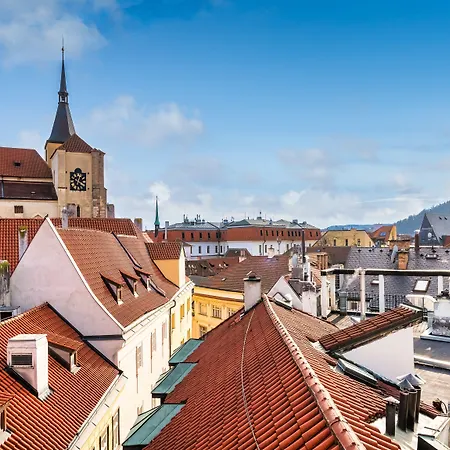 Palác U Kočků By Residences, Palace At The Cats Hotel