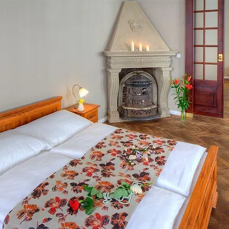Palac U Kocku Hotel Praga