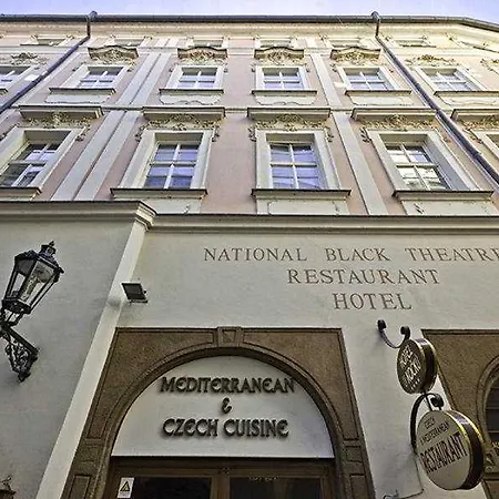 Palac U Kocku 3* Praga