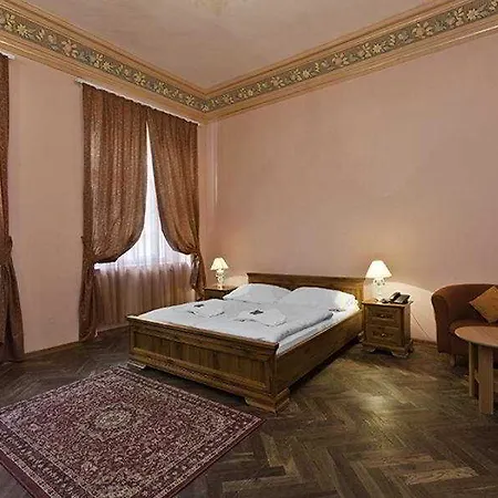 Palac U Kocku 3* Praga