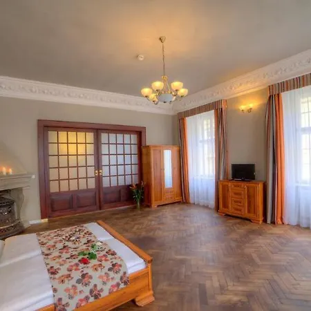 Palác U Kočků By Residences, Palace At The Cats