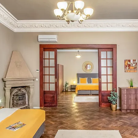 Hotel Palác U Kočků By Residences, Palace At The Cats Praha